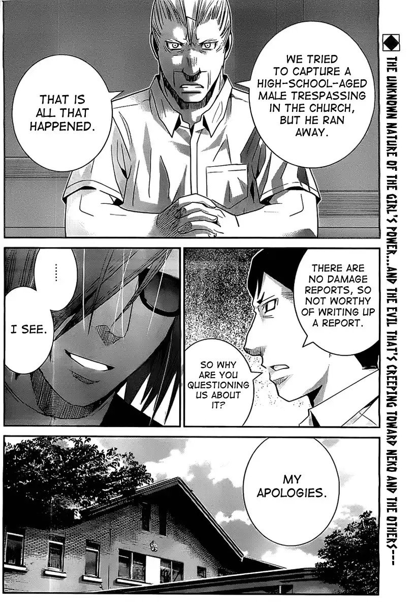 Gokukoku no Brynhildr Chapter 29 18